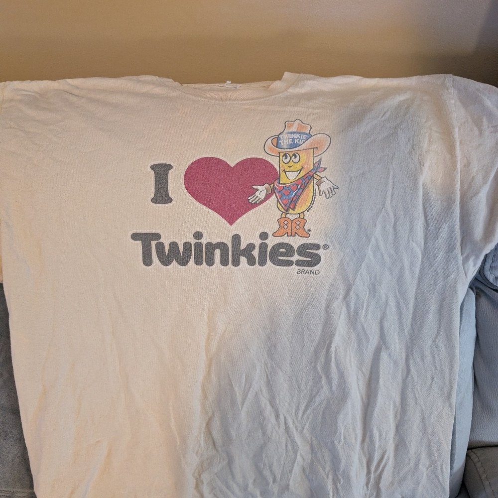 Vintage Twinkie The Kid Tee